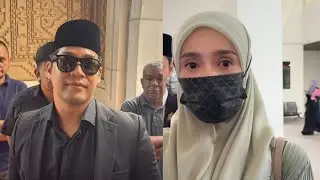 Kamal Adli nervous naik mahkamah, dah kena block dengan Uqasha Senrose