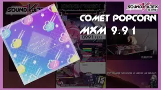 [USC] Comet Popcorn MXM | S 9.91