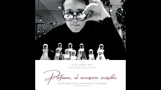 Perfume El Accesorio Invisible por la maestra perfumista Liliana Pagnotta