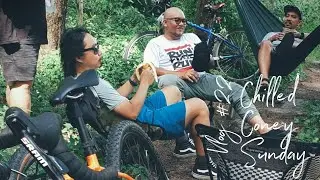 Vlog #022: Chilled Coney Sunday (75km)