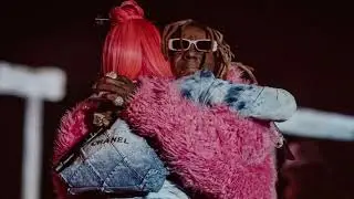 Lil Wayne - FMFU (Verse) (DJ Drama Leak) (2023) (432hz)