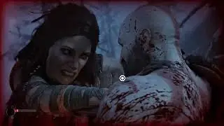 God of War Ragnarok ate o fim pt 1