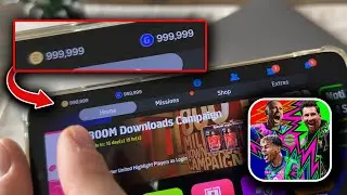 eFootball Mobile Hack/MOD ⚽ How To Get Coins and GP in eFootball 2026 (NEW GUIDE) - Still WORKS 2026