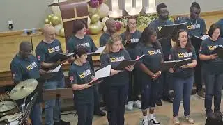 Pai, Pai Celeste - Brigada de Cantores