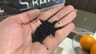 Обзор на соил. Возможно лучший грунт для аквариума! SOIL Fluval Stratum.