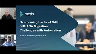 Overcoming the Top 4 SAP S4HANA Migration Challenges