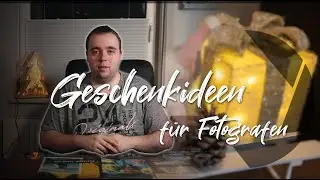 5 & 5 Geschenkideen für Fotografen | nicht nur passend zu Black Friday, Geburtstag und Weihnachten