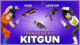 GAZE (SECONDARY) BUILD GUIDE! 2024 BUILD