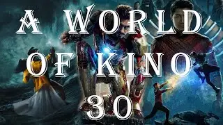 A World of Kino 30 | Annette, Iron Man 3, Shang Chi & more