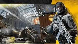 Team Deathmatch  - Call of Duty Mobile ( Gameplay no comments ) (Grão Mestre l )
