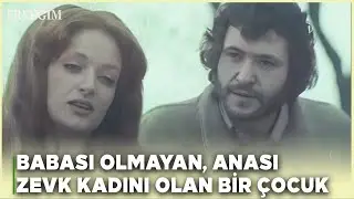 Erkeğim Türk Filmi | Türkan Babasız Çocuk Doğurmaktan Korkuyor