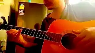 มดในแก้วน้ำ  Fingerstyle - บอมบ์