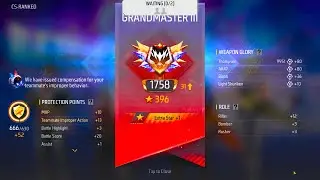 🔥 Impossible 1v4 Clutch in Grandmaster Lobby! Total Domination 🎯