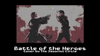 Star Wars - Battle of the Heroes (8 Bit)