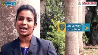 Sambhram College International Seminar