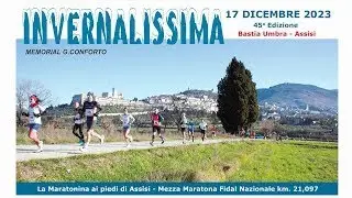 Invernalissima 2023 Arrivo e Premiazioni