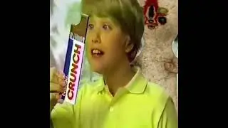 Nestle Crunch Scp-173. #scp #эдит #монтаж
