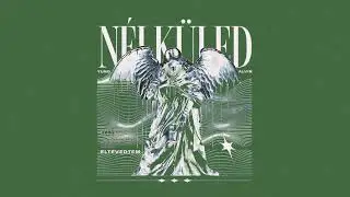 Nélküled (Official Visualizer)