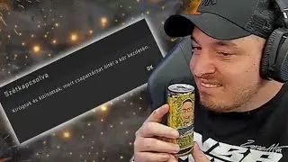 STREAMBEN TÖRTÉNT | SZKANDERSZEK | BESZT MOMENC |