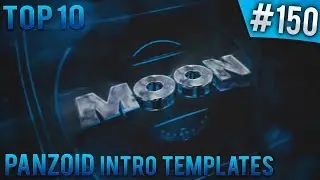 TOP 10 Panzoid intro templates #150 (Free download)