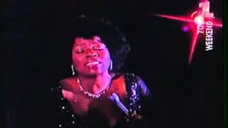 Gloria Gaynor  I will survive