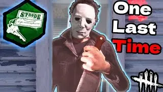 The Ultimate Farewell To Haddonfield... | Dead By Daylight