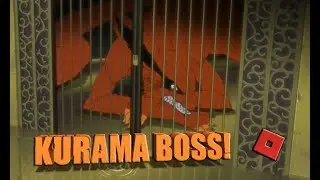 [NEW CODES] [KURAMA BOSS] Roblox NxB Beyond [Русский]