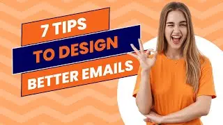 7 Tips to Design Better Emails: Smash Your Black Friday Cyber Monday Revenue
