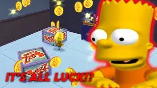 COIN GLITCH IS RNG!!!