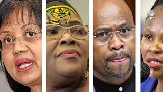Dyantyi refuses to recuse himself & told Mkhwebane this....