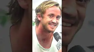 Me?? obsessed with Tom Felton?? Yes I am