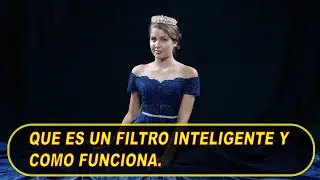 FILTROS Y OBGETOS INTELIGENTES COMO TRABAJAN.
