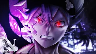 Asta (Black Clover) - Rei Mago | Niallzin