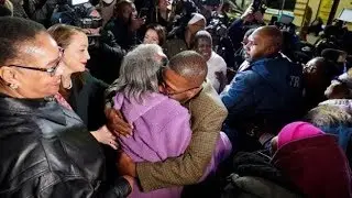 Maryland trio set free after being wrongfully jailed for 36 years