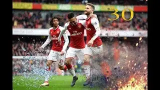 FIFA19 Career for the LONDON ARSENAL! No. 30
