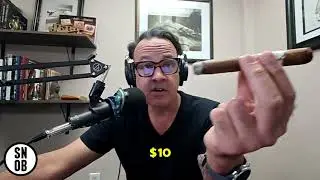 A Rocky Patel cigar at $10 with a 91 rating from Cigar Snob?