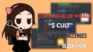 Everyone Is Copying Blue Whale//$ Cult//Gacha News