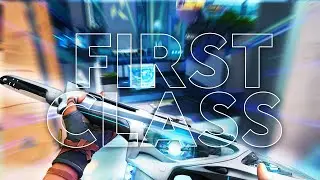 FIRST CLASS ✈️ (VALORANT MONTAGE)