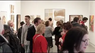 Agora Gallery Opening Reception - April 5th, 2018