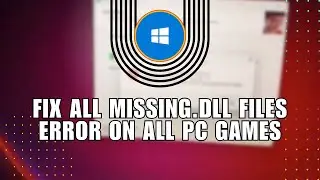 ⭐ LEARN: How to Fix All missing.DLL files error All PC | Unarc.dll  Error Codes  Windows 11 and 10