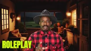 A STRANGE FARM ASMR ROLEPLAY