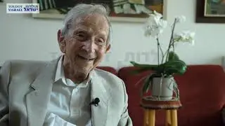 מרדכי ריזמן - ראיון מלא