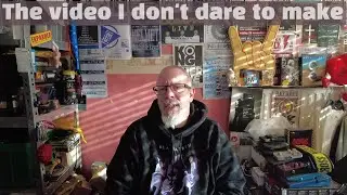 Me and my Bass - The video I don't dare to make