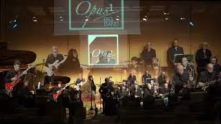OPUS 1 BIG BAND - The look of love
