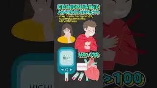 Epinephrine Facts!