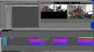 How to group clips for Avid Media Composer with Toolium Grouper