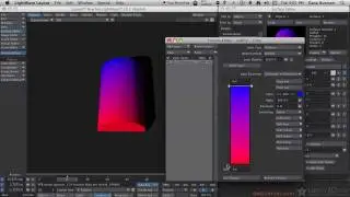 Introduction to Gradients in LightWave - Chapter 00