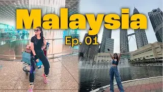 MUMBAI TO MALAYSIA - Scam pe scam ho raha hai || RiderGirl Vishakha🇮🇳