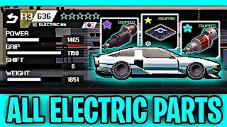 APEX RACER - EVERY ELECTRIC VEHICLE PART YOU CAN GET