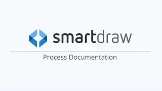 Process Documentation with SmartDraw